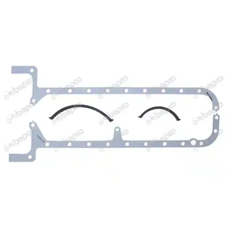 Set garnituri baie ulei 4 pistoane FIAT Discount