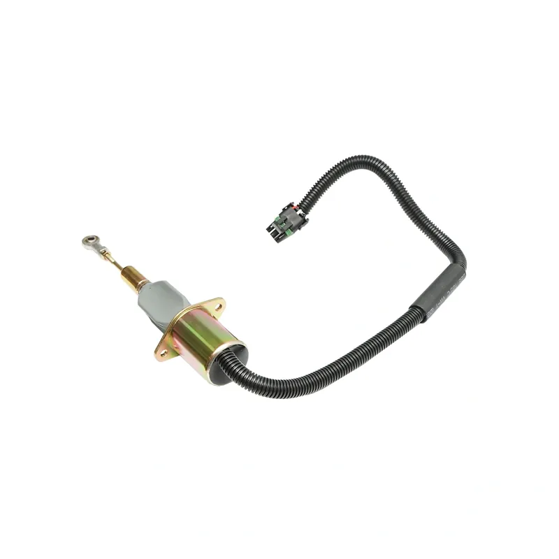 Solenoid pompa injectie pentru John Deere RE504223, RE54747 Disponibil imediat