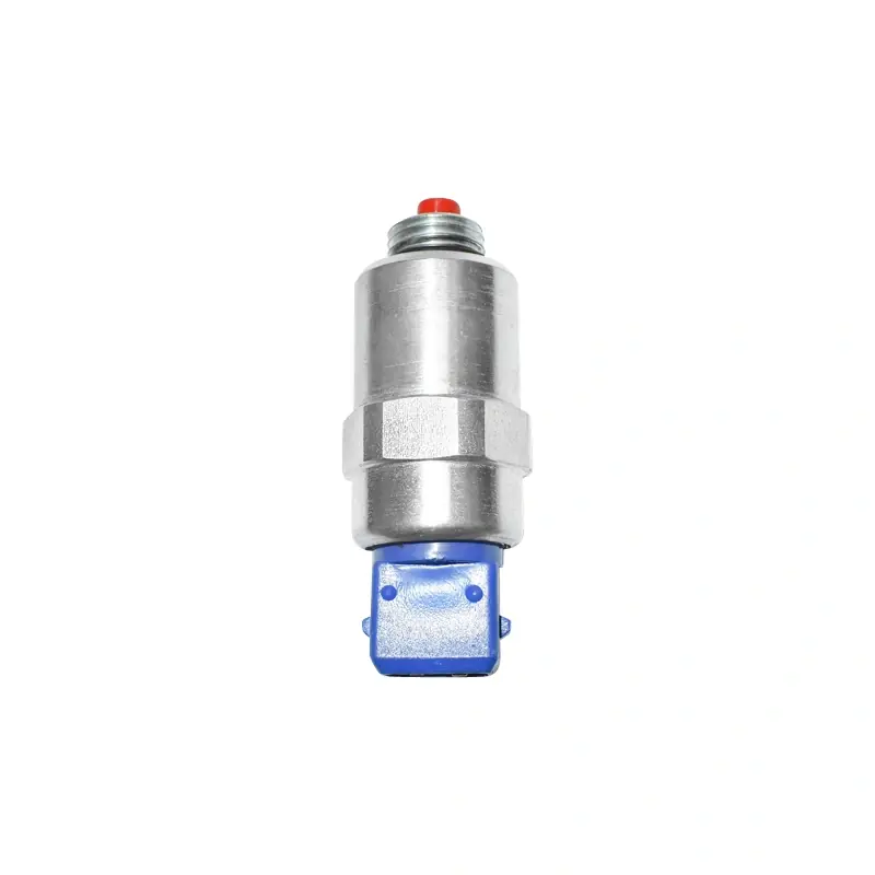 Cel mai vândut Solenoid pompa injectie tip Delphi 12V Perkins, JCB