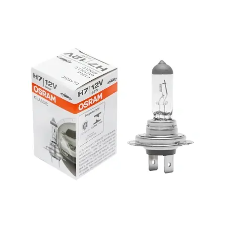 Vezi acum Bec Halogen H7 12V 55W PX26D