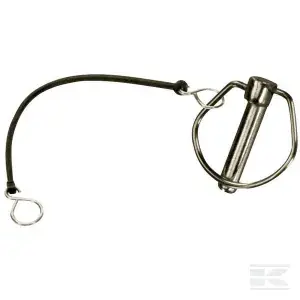 Ofertă de sezon Bolț cu inel 8mm cu șnur de cauciuc