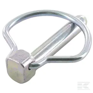 Vezi acum Bolț de siguranță cu inel D 8x45mm Kramp