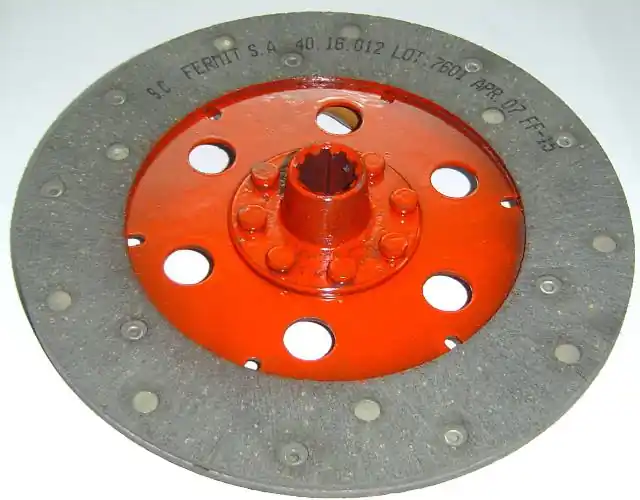 Disc priza U445 10 toli Fermit 40.16.012 Preț mic