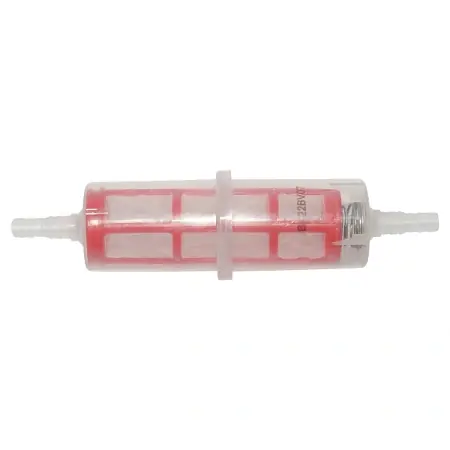 Livrare gratuită Filtru combustibil universal, lung 190 mm