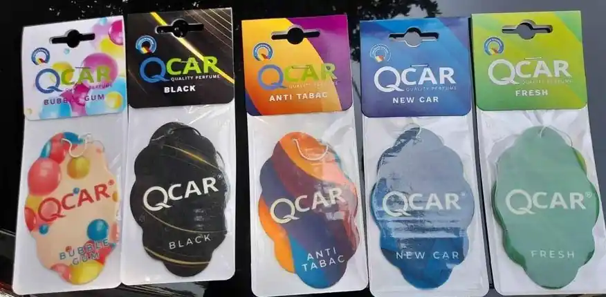 Reduceri Odorizante auto diverse arome