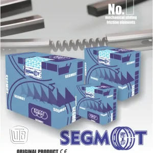Retur ușor Set segmenti R1 R3 Segmot U445