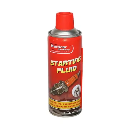 Cel mai vândut Spray pornire motor 450 ml
