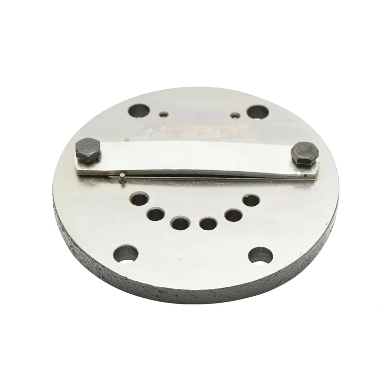 Chiulasa cu lamele pentru compresor aer U-650 Popular