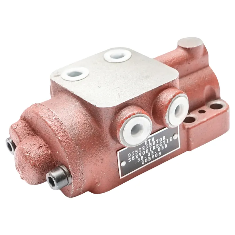 Distribuitor (sertaras) hidraulic complet servodirectie UTB U-650 Reducere