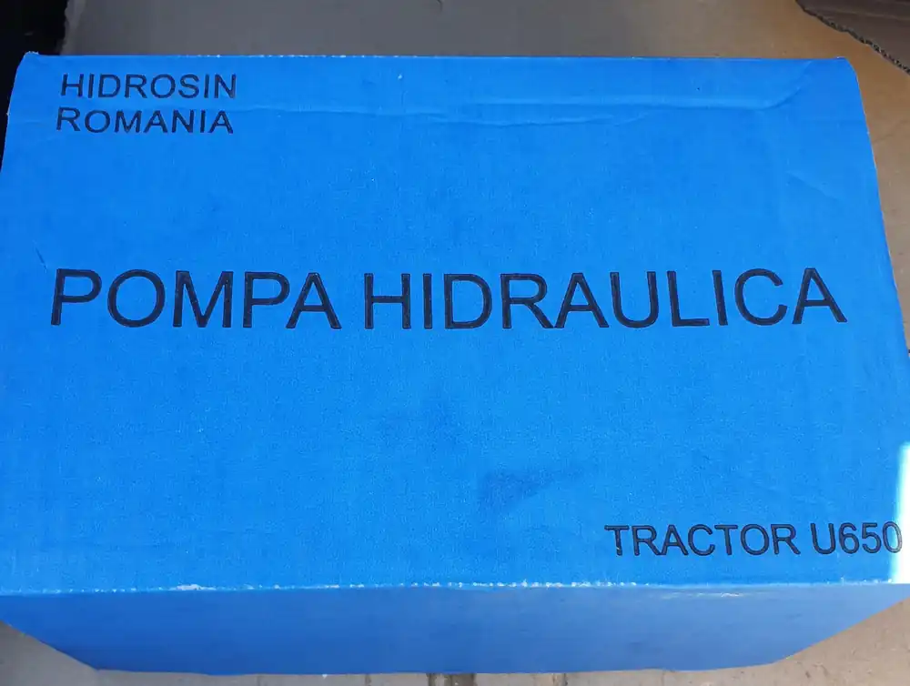 Doar azi POMPA HIDRAULICA U650 HIDROSIN