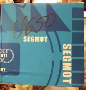 Expediere rapidă Segmenti motor Tractor U650 108 – Standard RO -SEGMOT