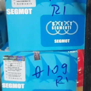 Set segmenti U 650 CN= fi 109 SEGMOT Doar azi