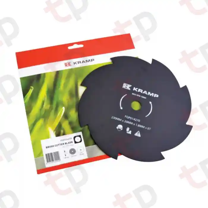 Ofertă exclusivă Cutit motoCoasa - 230 x 20 x 1.8