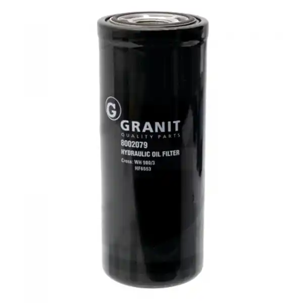 Filtru hidraulic - potrivit pentru HF6553 si WH980/3 Comandă acum