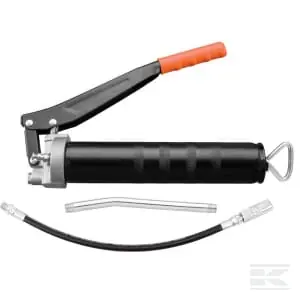 Set pistol de gresare Disponibil imediat