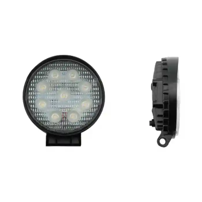Super ofertă Lampa rotunda LED 27 W - (9 x 3 W EPISTAR)