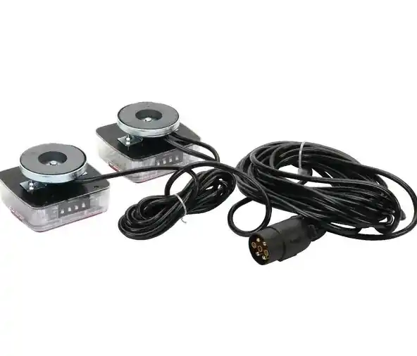 Popular Instalatie lampa Led cu magnet