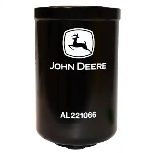 Retur ușor Filtru hidraulic John Deere