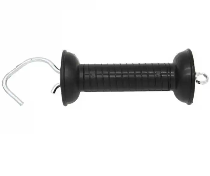 Ofertă specială Maner gard electric negru