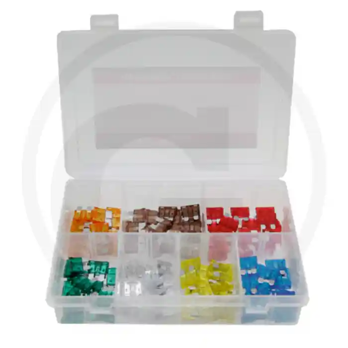 Livrare rapidă Set sigurante 120 buc