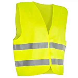 Vesta galbena reflectorizanta Comandă acum