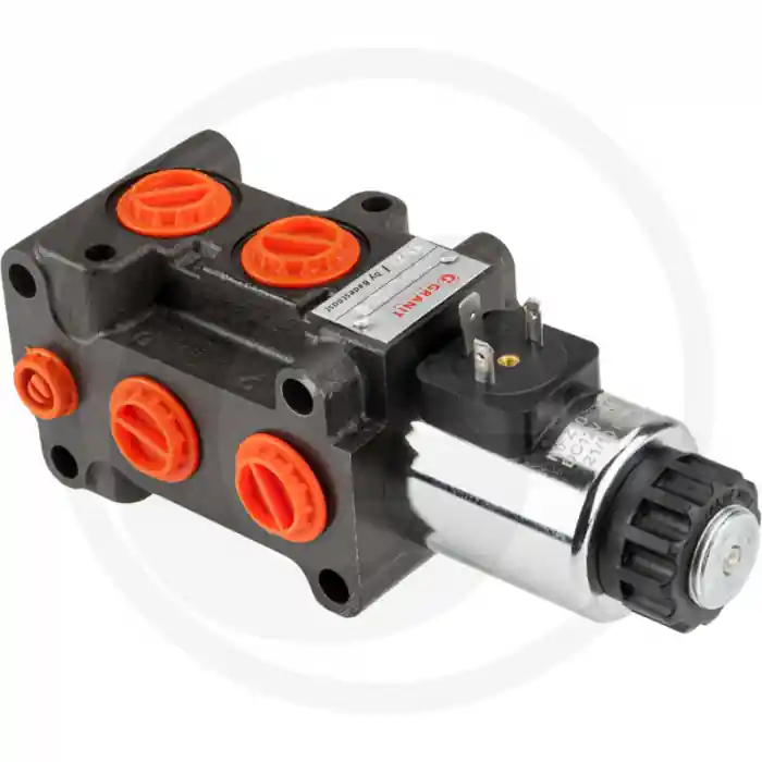 Supapa repartitor incarcator Discount