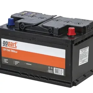 Baterie 12V / 72 Ah 700A Bestseller