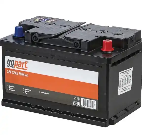 Baterie 12V / 72 Ah 700A Bestseller