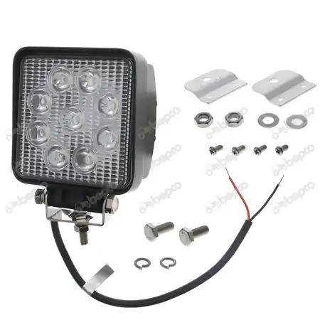 Transport gratuit Lampa LED 27W - 2200 LUMEN