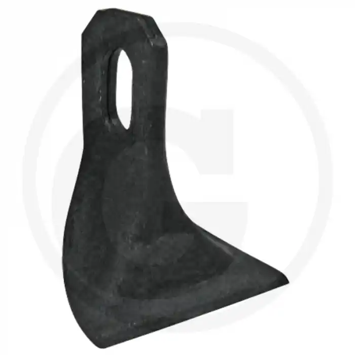Ultima șansă Cutit tocatoare 70 x 75 mm *14 63-John Deere E-01,Agrimaster