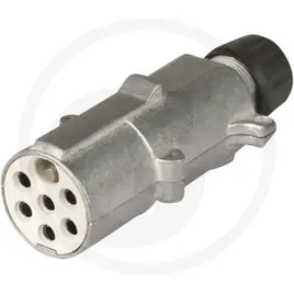 Disponibil imediat Stecher 7 pini metal