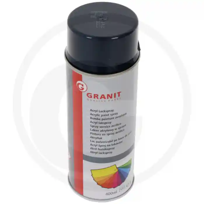 Vopsea pentru tractoare si utilaje Spray vopsea Fiat albastru Reducere specială