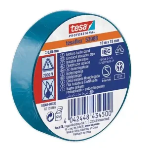 Cumpără acum Banda izolatoare electrica PVC 10mx15mm