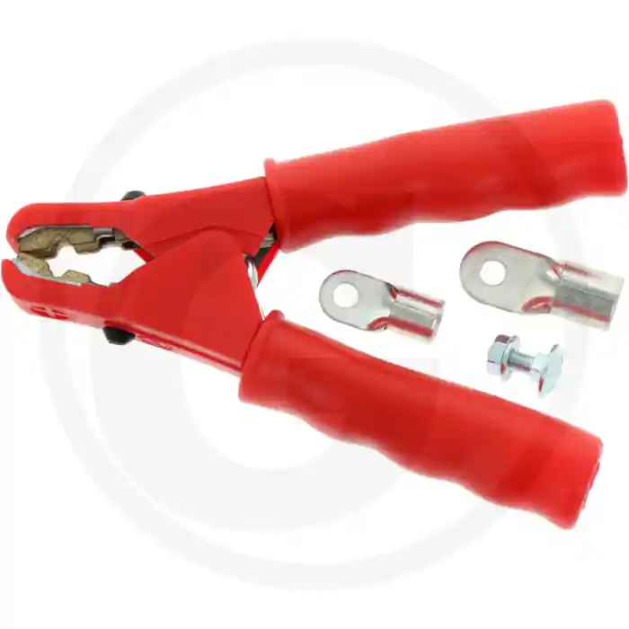 Disponibil imediat Cleste rosu 600A
