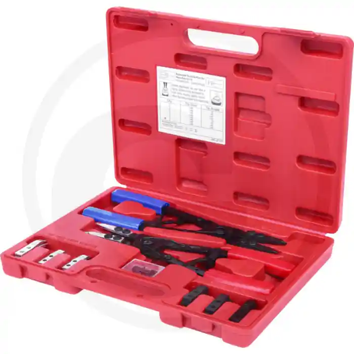 Promoție Trusa clesti sigurante KS-Tools
