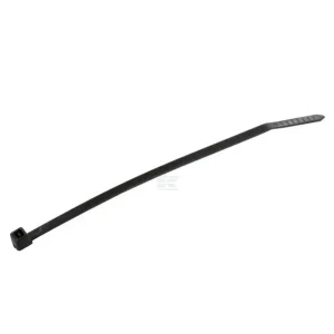 Set coliere negre 3.6x140 mm Bestseller