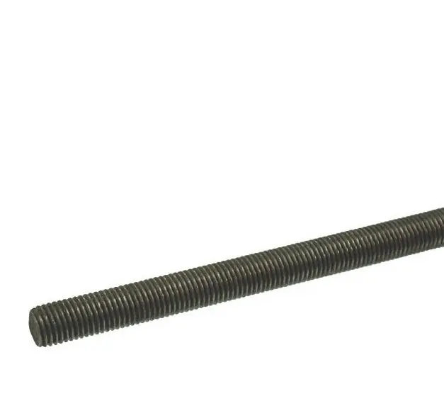 Livrare gratuită Tija filetata M18x2.5x1000 Gr. 10.9