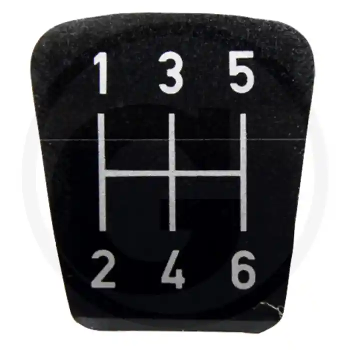 Emblema schimbator viteze Fendt Promoție