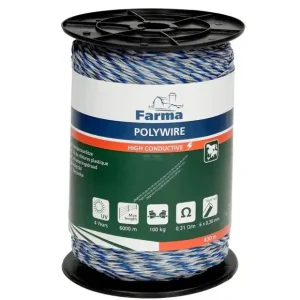 Sfoara gard electric multifilar 400m 6x0.30mm Ieftin