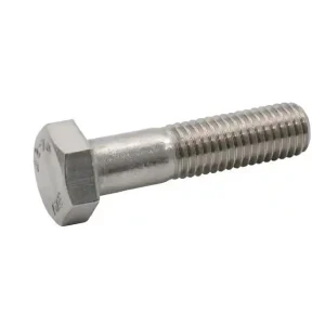 Surub cap hexagonal DIN931 M8x1.25x50mm Cumpărături sigure