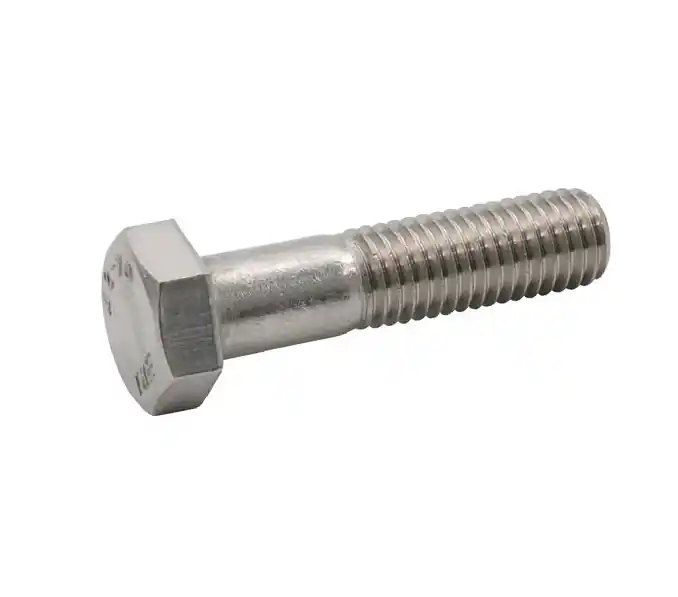 Surub cap hexagonal DIN931 M8x1.25x50mm Cumpărături sigure