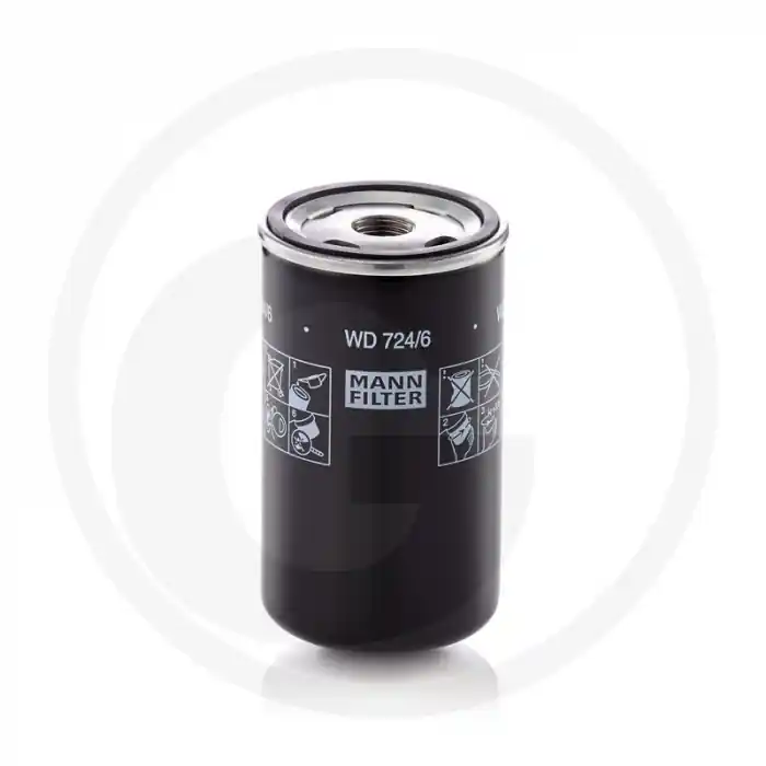 Doar azi Filtru hidraulic WD724.6