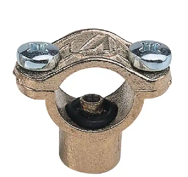 Clema din alama pentru tub de 1/2" cu 1/4" BSP - mama Livrare rapidă