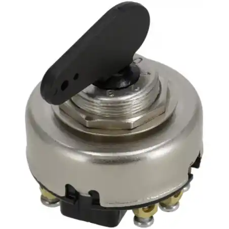 Comutator contact si lumini 12V / 16A 4 pozitii Discount